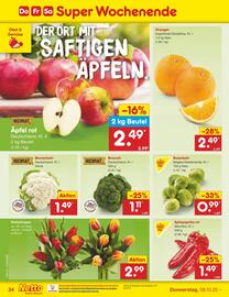 Netto Marken-Discount Prospekt woche 41 Seite 38