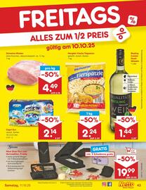 Netto Marken-Discount Prospekt woche 41 Seite 47