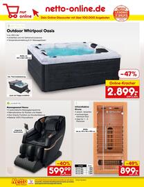 Netto Marken-Discount Prospekt woche 41 Seite 54