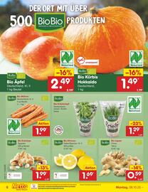 Netto Marken-Discount Prospekt woche 41 Seite 6
