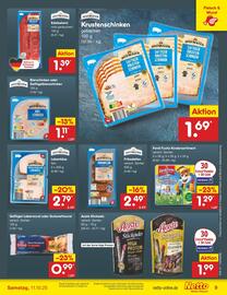 Netto Marken-Discount Prospekt woche 41 Seite 9
