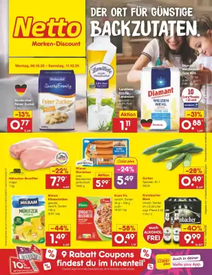 Netto Marken-Discount Prospekt (gültig bis 11-10)