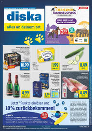 Diska Prospekt woche 41 Seite 1