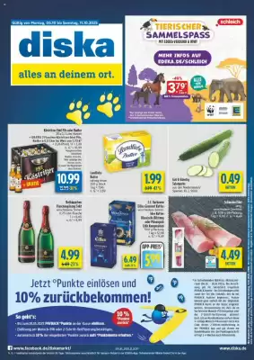 Diska Prospekt (gültig bis 11-10)