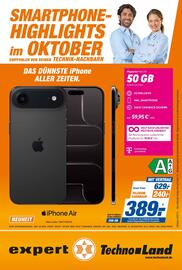Expert Techno Land Prospekt Seite 1