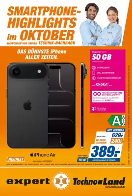 Expert Techno Land Prospekt (gültig bis 31-10)