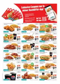 Kochlöffel Prospekt Seite 1