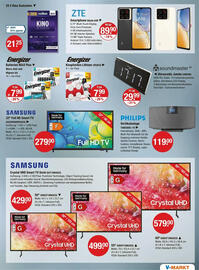 V Markt Prospekt woche 41 Seite 13