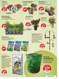 V Markt Prospekt woche 41 Seite 15