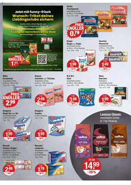 V Markt Prospekt woche 41 Seite 8