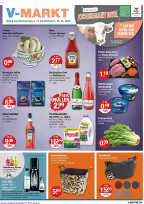 V Markt Prospekt (gültig bis 15-10)