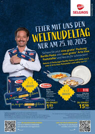 Selgros Prospekt Seite 1