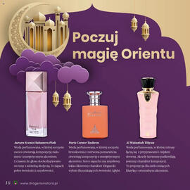 Drogerie Natura gazetka Strona 16