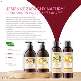Drogerie Natura gazetka Strona 24