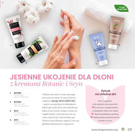 Drogerie Natura gazetka Strona 25