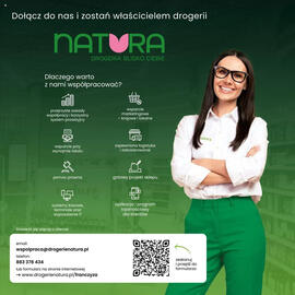 Drogerie Natura gazetka Strona 27