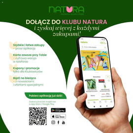Drogerie Natura gazetka Strona 28