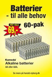 Harald Nyborg tilbudsavis uge 40 Side 36