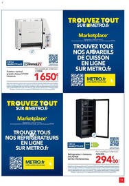 Catalogue METRO page 11