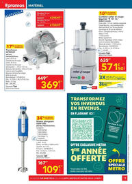 Catalogue METRO page 13