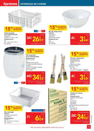 Catalogue METRO page 15