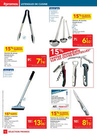 Catalogue METRO page 16
