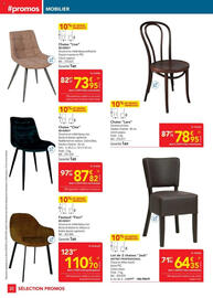Catalogue METRO page 20
