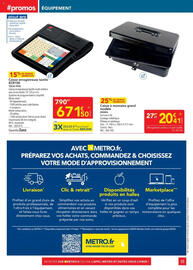 Catalogue METRO page 25