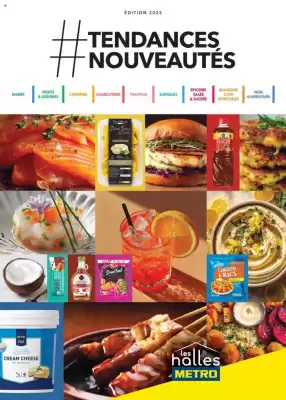 Catalogue METRO (valable jusqu'au 31-12)