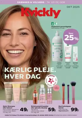 SuperBrugsen tilbudsavis (gælder indtil 31-10)