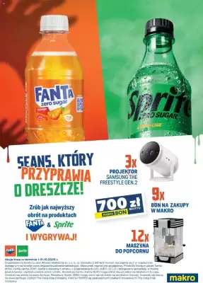 Makro gazetka (ważność do 31-10)