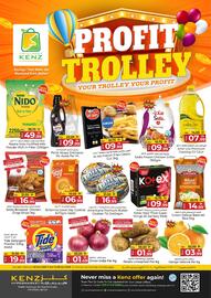 Kenz Hypermarket catalogue Page 1