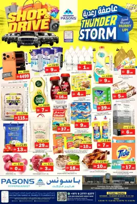 Pasons catalogue (valid until 5-10)