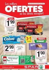 Folleto SPAR Fragadis Página 1
