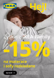 IKEA gazetka Strona 1