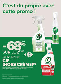 Catalogue Carrefour Contact page 10
