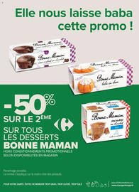Catalogue Carrefour Contact page 3