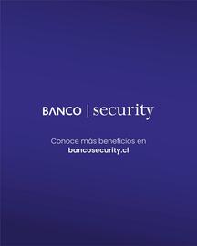 Catálogo Banco Security Página 6