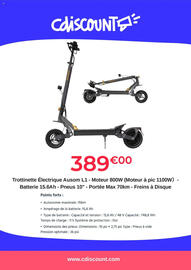 Catalogue Cdiscount page 2