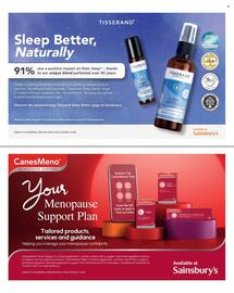 Sainsbury's leaflet Page 104