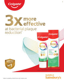 Sainsbury's leaflet Page 108