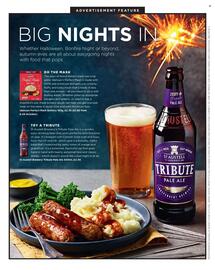 Sainsbury's leaflet Page 134