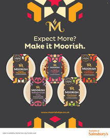 Sainsbury's leaflet Page 22