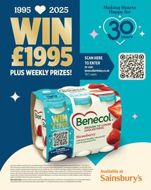 Sainsbury's leaflet Page 28