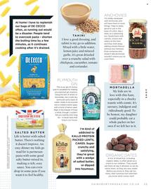Sainsbury's leaflet Page 33