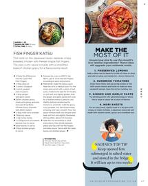 Sainsbury's leaflet Page 47