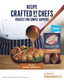 Sainsbury's leaflet Page 49