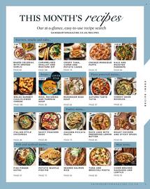 Sainsbury's leaflet Page 5