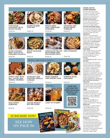 Sainsbury's leaflet Page 6