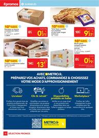 Catalogue METRO page 10